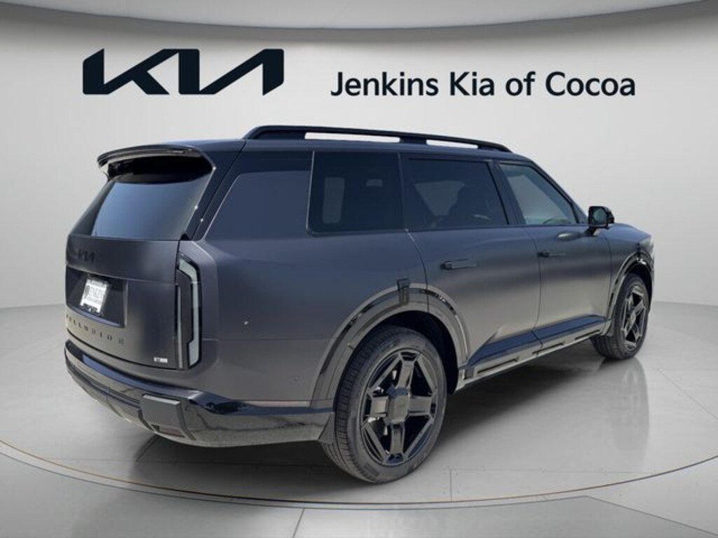 New 2027 Kia Telluride X-Line SX SUV
