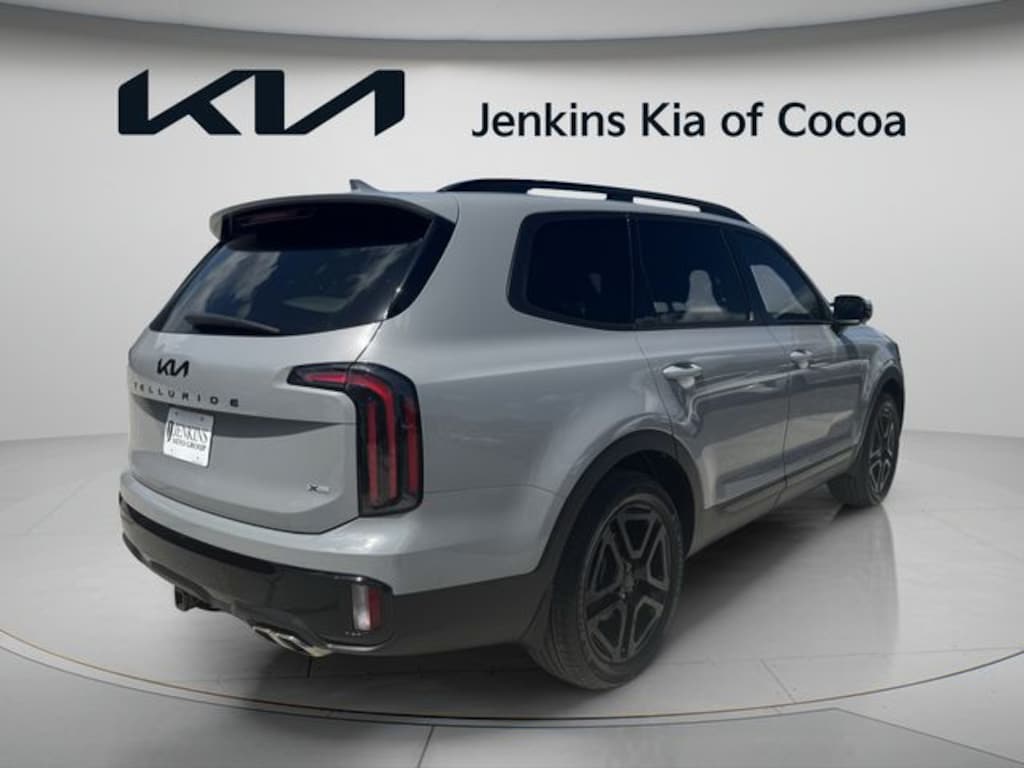 Used 2025 Kia Telluride SUV