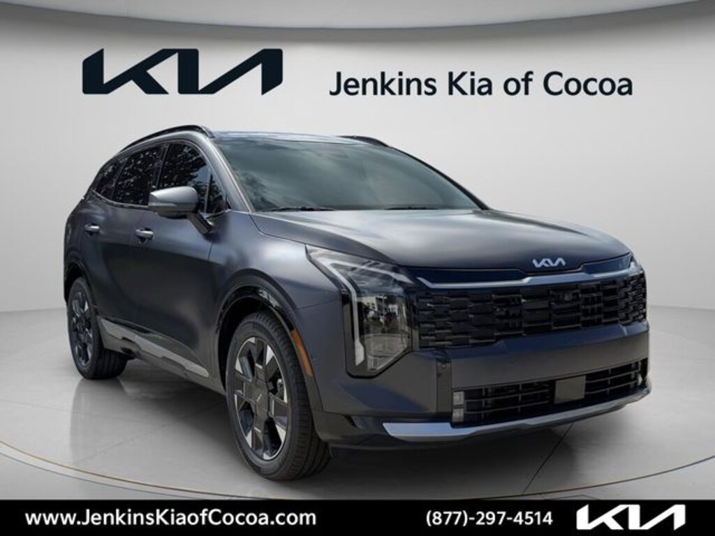New 2026 Kia Sportage SX-Prestige SUV