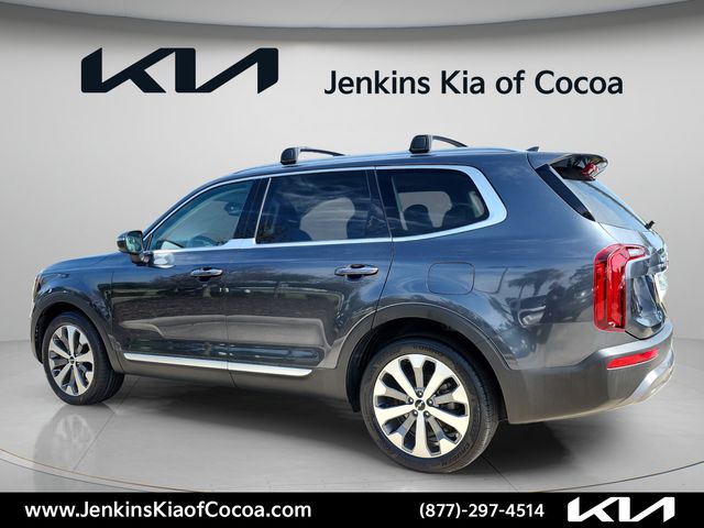 2022 Kia Telluride S - Photo 8
