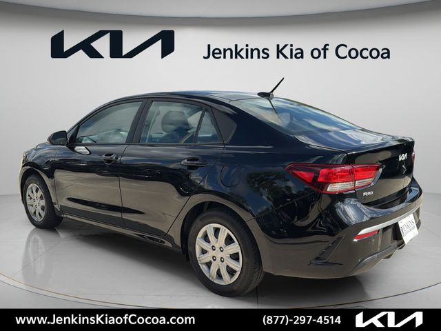 2023 Kia Rio S - Photo 8