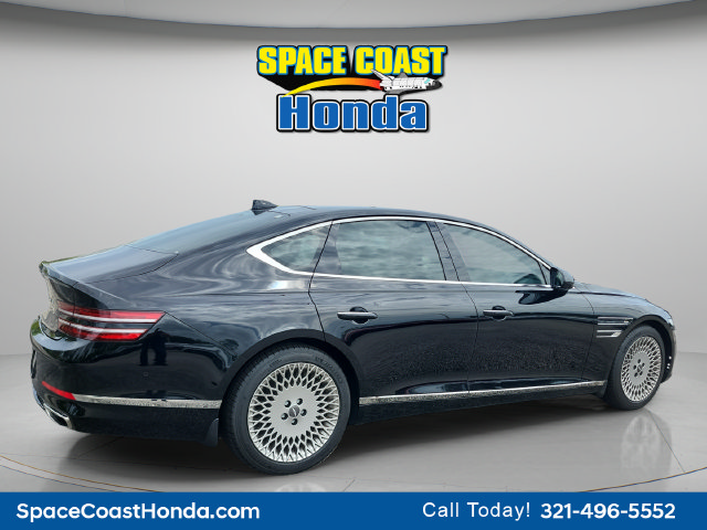 Used 2022 Genesis G80 2.5T Sedan
