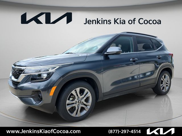 2023 Kia Seltos S - Photo 9