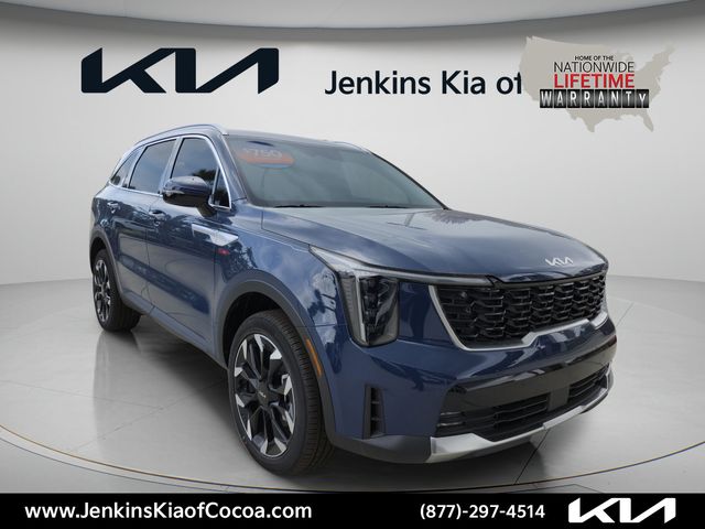 2026 Kia Sorento EX - Photo 12
