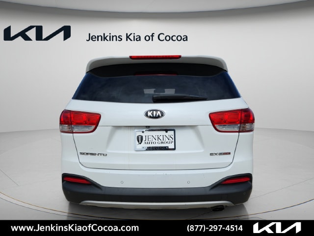 2016 Kia Sorento EX - Photo 6