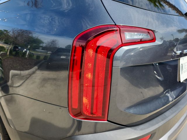 2022 Kia Telluride S - Photo 34