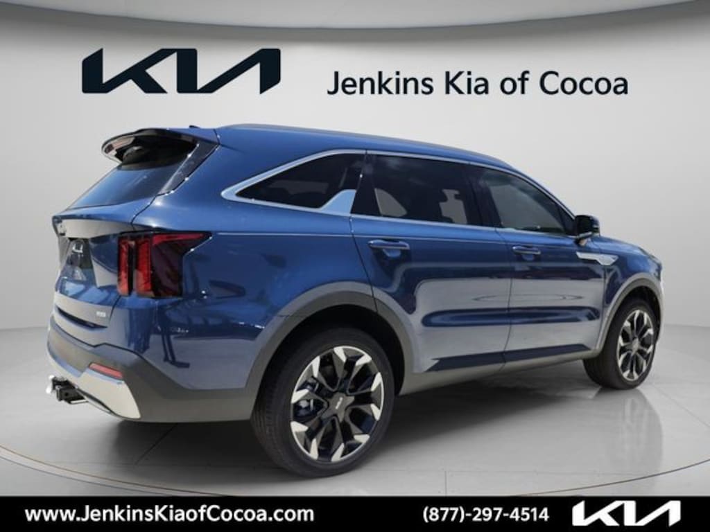 New 2026 Kia Sorento EX SUV