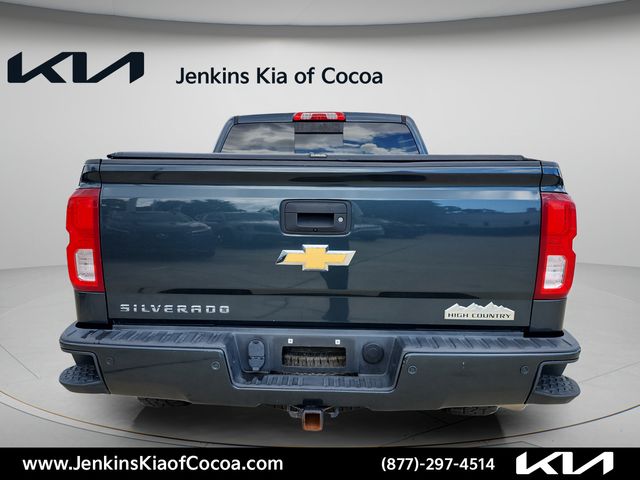 2018 Chevrolet Silverado 1500 High Country - Photo 6