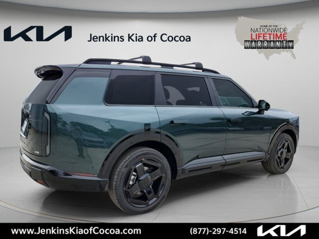 New 2027 Kia Telluride Hybrid X-Line SX Prestige SUV