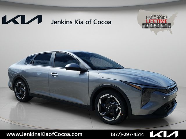  Kia K4