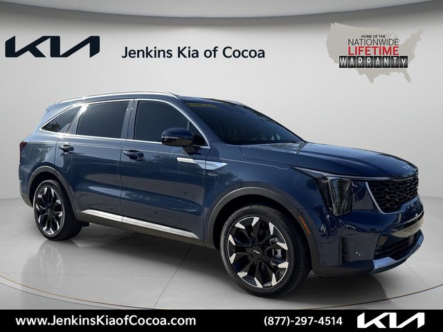 2026 Kia Sorento