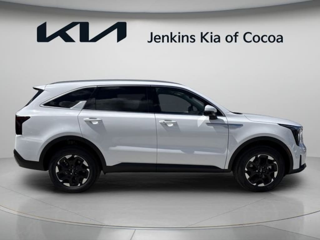 New 2026 Kia Sorento S SUV