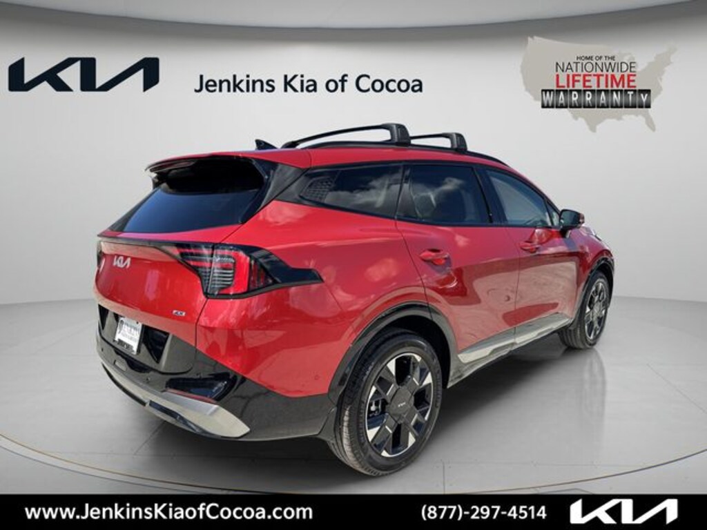 New 2026 Kia Sportage SX-Prestige SUV