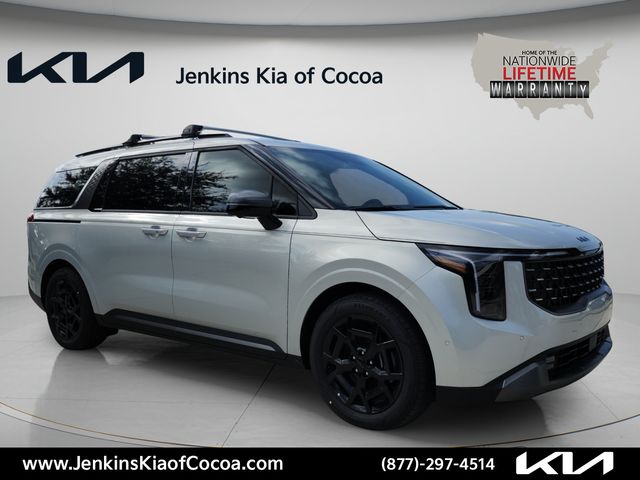 2026 Kia Carnival