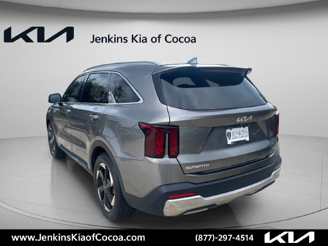 2025 Kia Sorento EX Hybrid - Photo 7