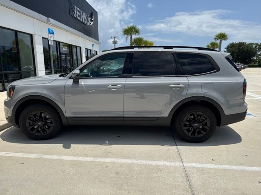Certified 2024 Kia Telluride SUV