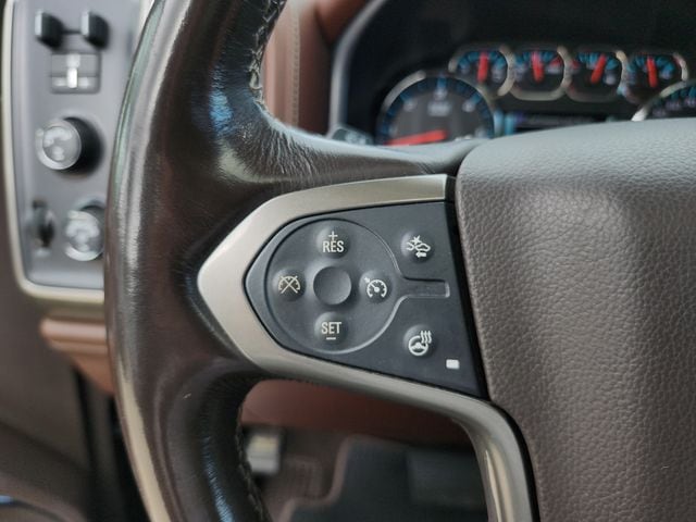 2018 Chevrolet Silverado 1500 High Country - Photo 20