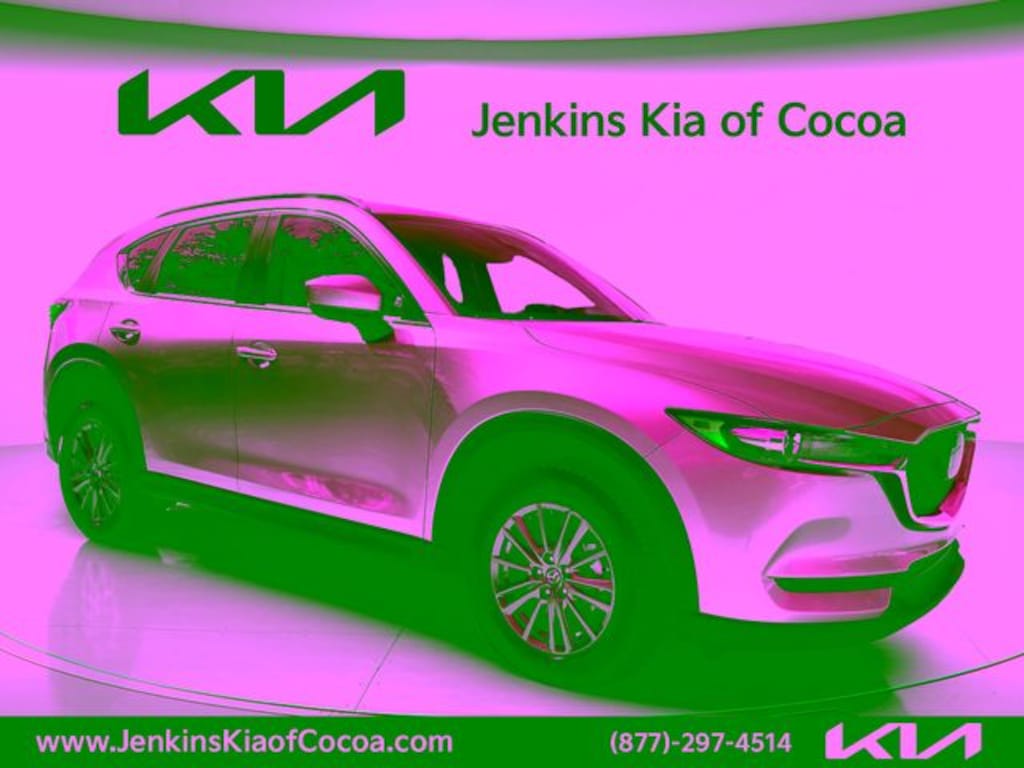 Used 2020 Mazda Mazda CX-5 Touring SUV