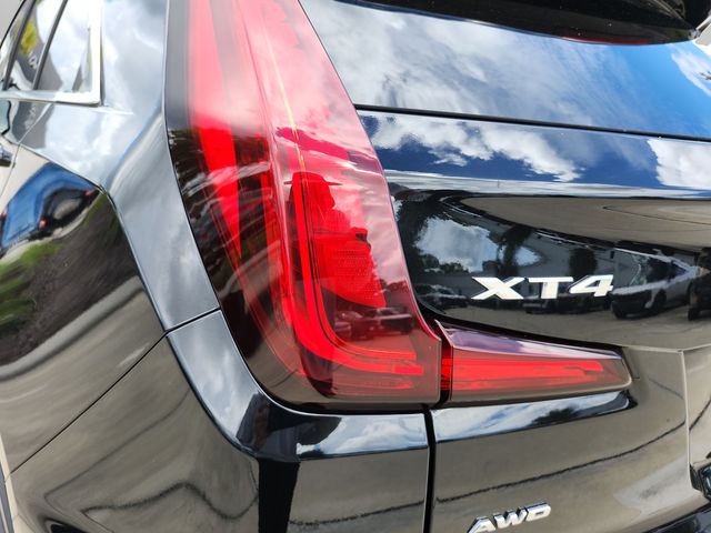 2025 Cadillac XT4 Premium Luxury - Photo 33