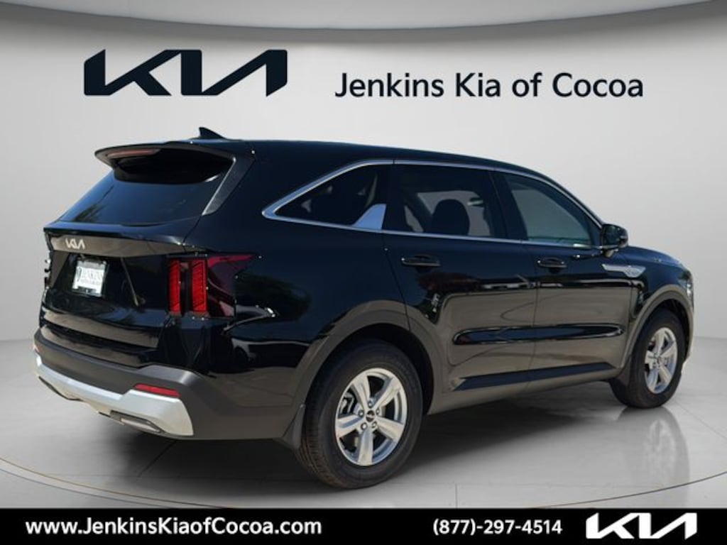 New 2026 Kia Sorento LX SUV