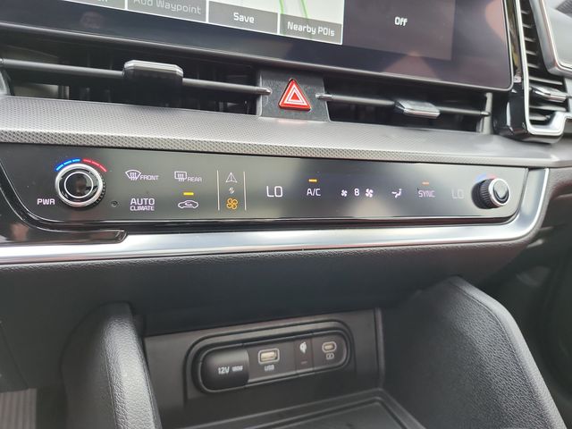 2024 Kia Sportage SX Prestige - Photo 22