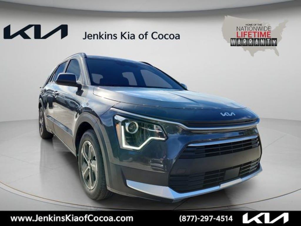 New 2026 Kia Niro EX SUV