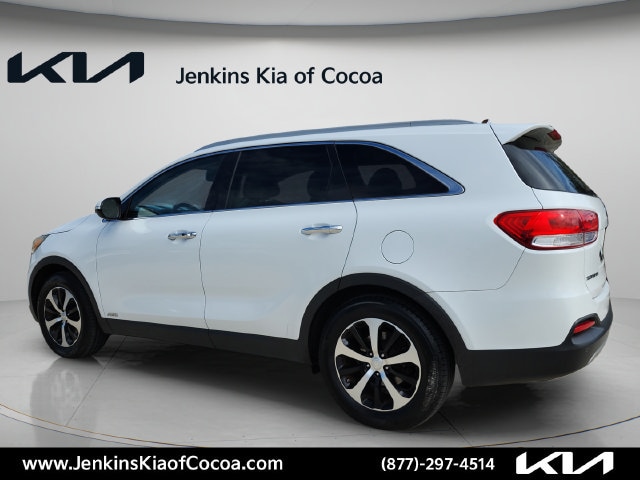 2016 Kia Sorento EX - Photo 8