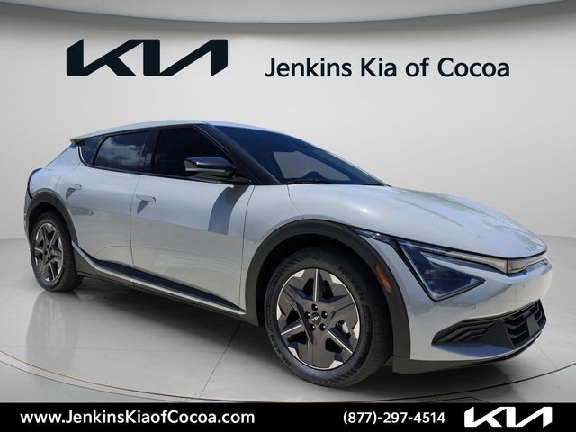 2026 Kia EV6 Light's photo