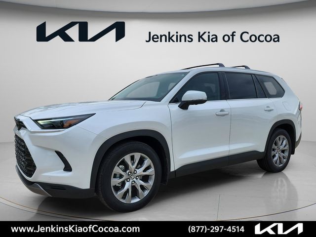 2025 Toyota Grand Highlander Limited - Photo 10