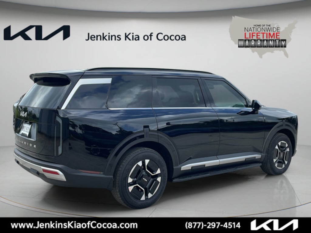 New 2027 Kia Telluride Hybrid EX SUV