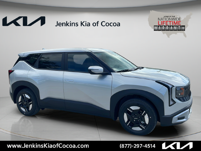 2027 Kia Seltos LX SUV