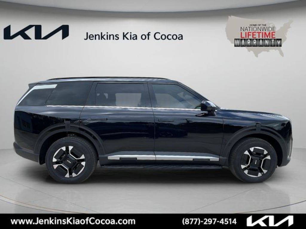 New 2027 Kia Telluride Hybrid EX SUV