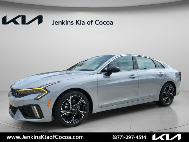 2025 Kia K5 GT-Line - Photo 9