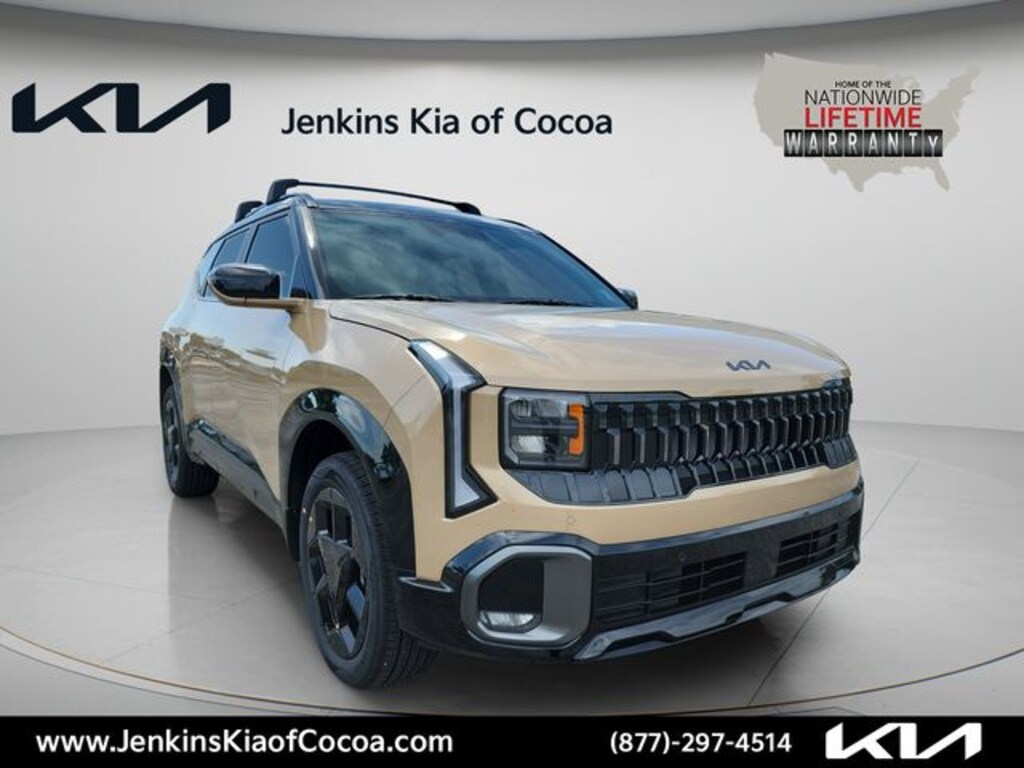 New 2027 Kia Seltos X-Line S SUV