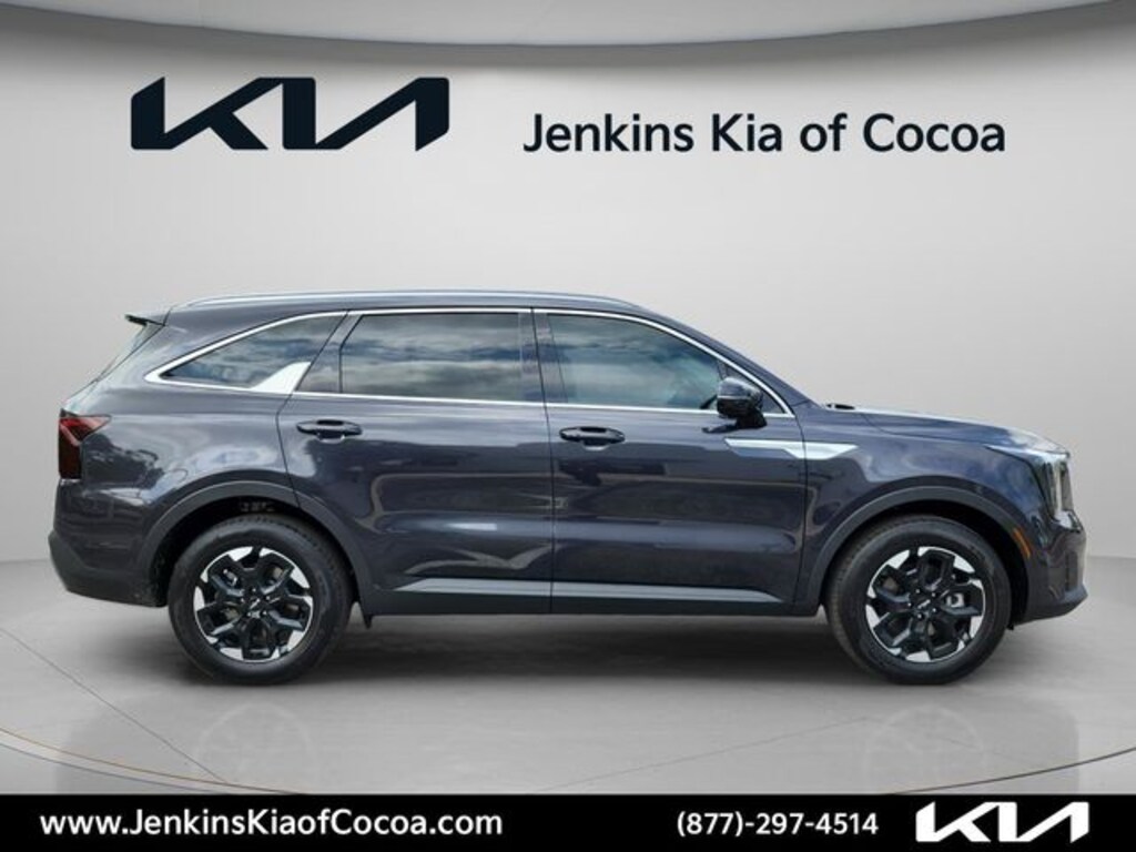 New 2026 Kia Sorento S SUV