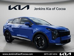 2026 Kia Sportage EX SUV