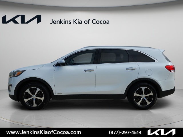 2016 Kia Sorento EX - Photo 10
