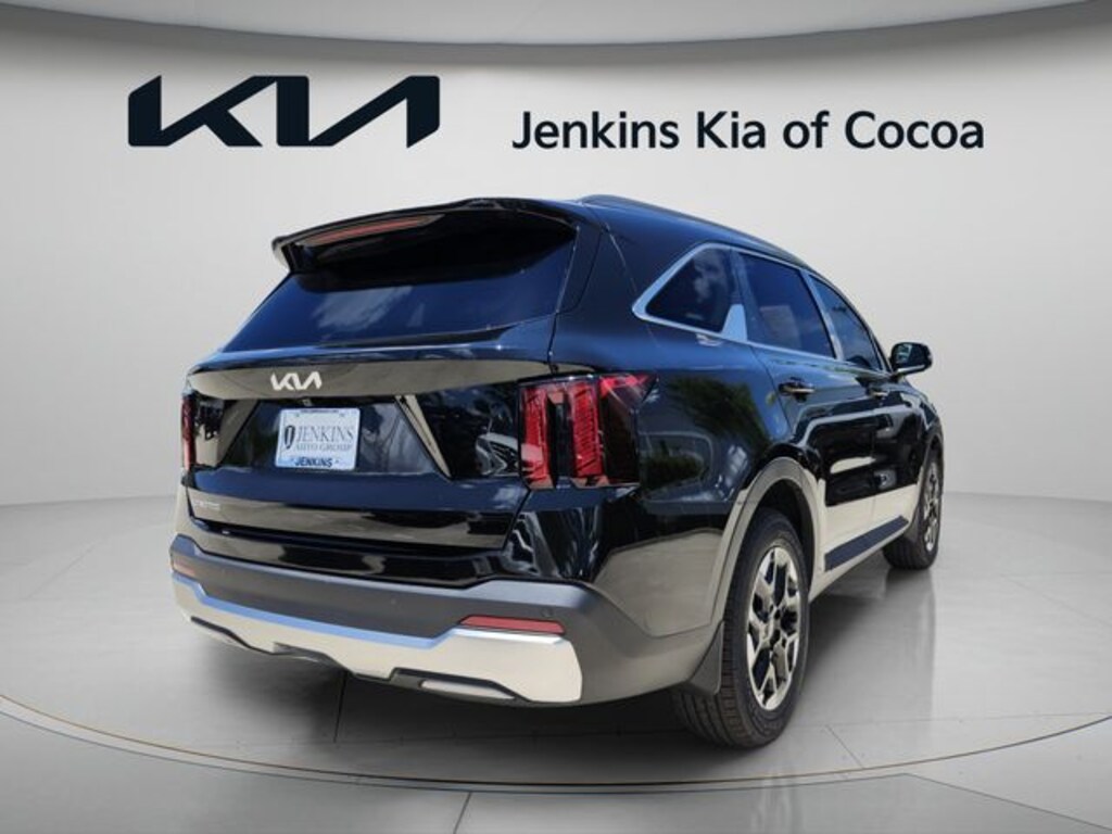 New 2026 Kia Sorento S SUV