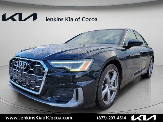2024 Audi A6 Premium Plus - Photo 11