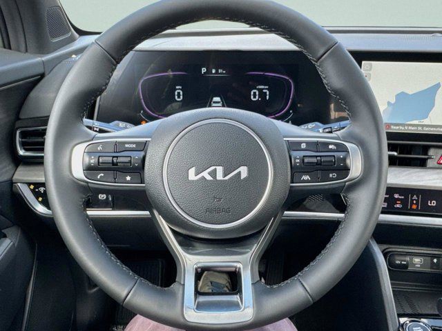 2025 Kia Sportage X-Line - Photo 25