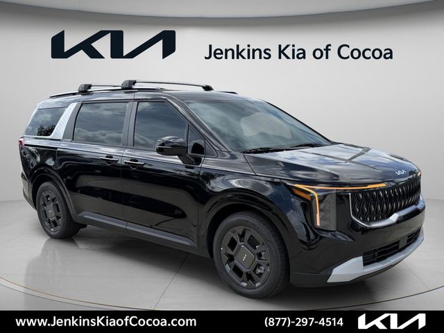 2026 Kia Sedona EX HEV's photo
