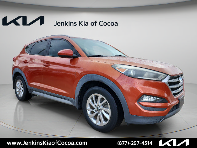 2017 Hyundai Tucson SE SUV