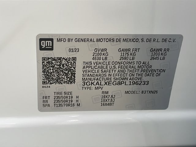 2023 GMC Terrain Denali - Photo 35