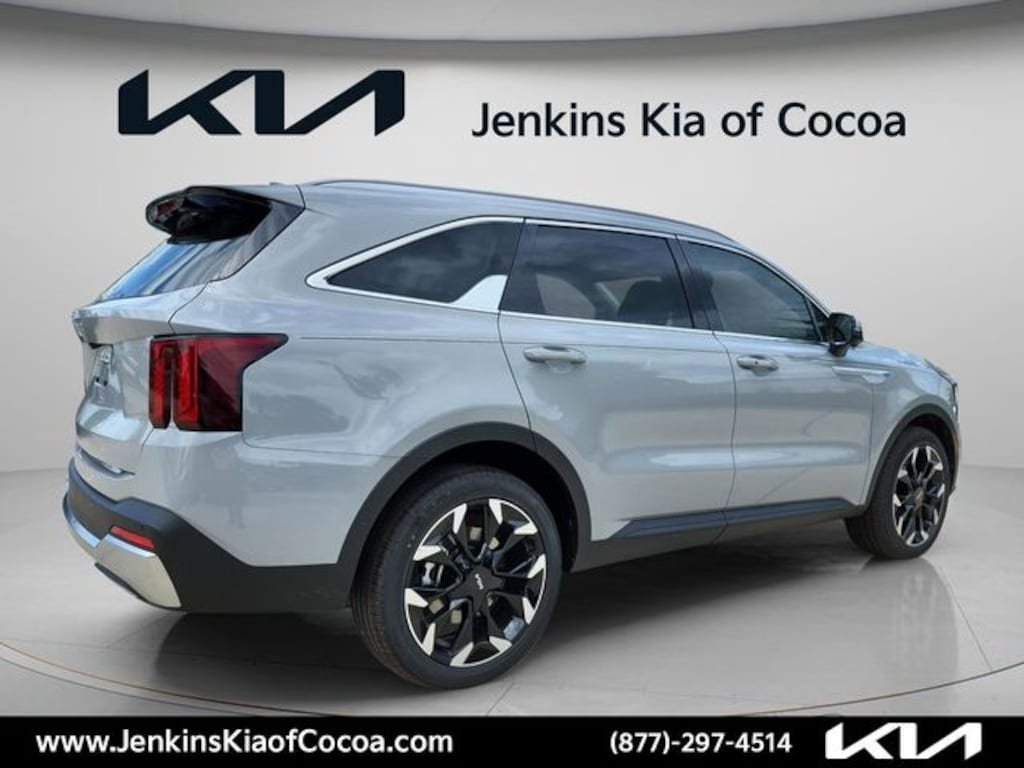 New 2026 Kia Sorento SX SUV