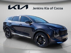 2026 Kia Sportage EX SUV