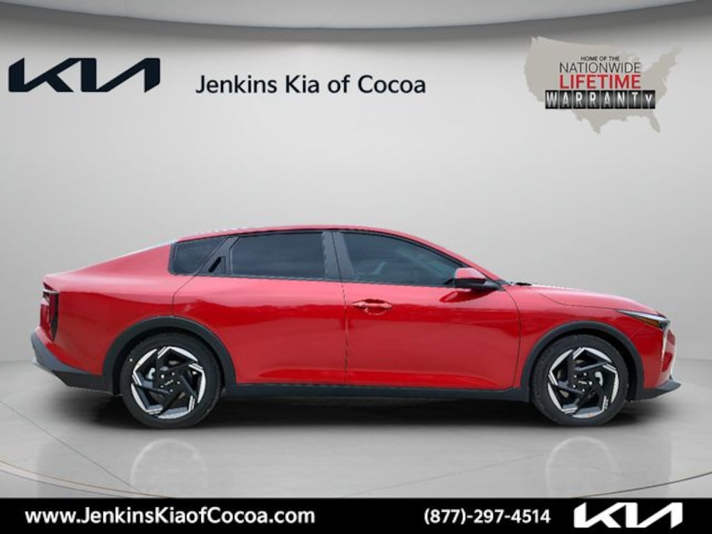 New 2026 Kia K4 EX Sedan