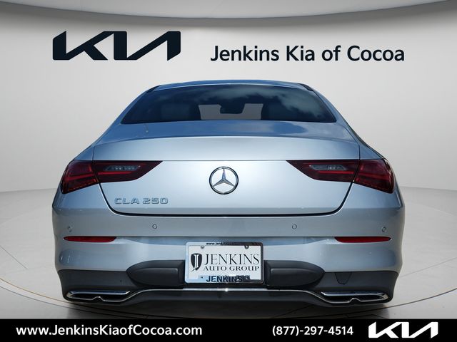 2025 Mercedes-Benz CLA CLA 250 - Photo 6