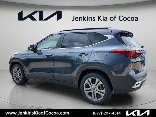2023 Kia Seltos S - Photo 8