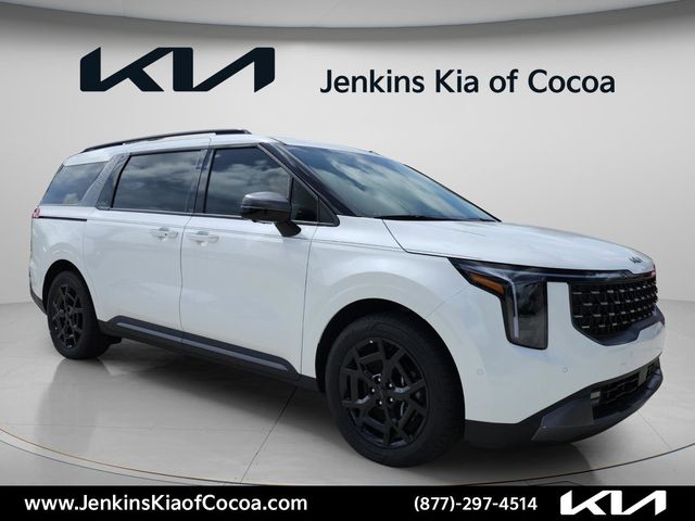 2026 Kia Sedona SX HEV's photo