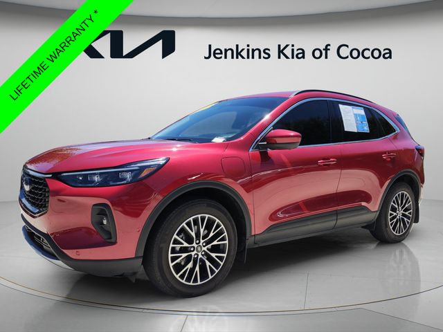 2023 Ford Escape PHEV - Photo 10